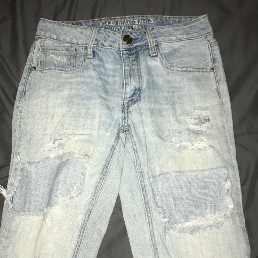 jeans